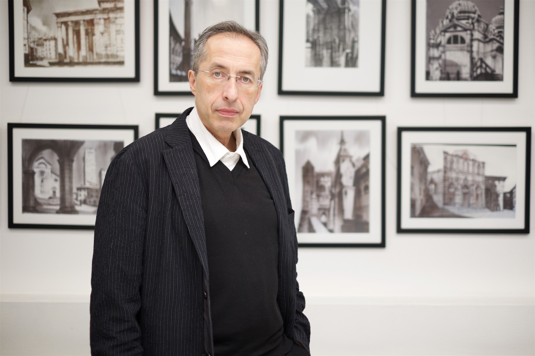 Архитектор Сергей Чобан – лауреат European Prize for Architecture 2018